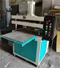 Hydraulic Paper Punching Press